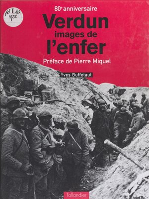 cover image of Verdun